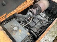 Case 688b-p banden graafmachine - afbeelding 36 van  40