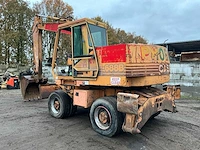 Case 688b-p banden graafmachine - afbeelding 3 van  40