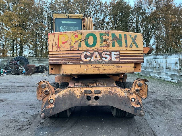 Case 688b-p banden graafmachine - afbeelding 4 van  40