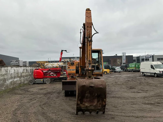 Case 688b-p banden graafmachine - afbeelding 8 van  40