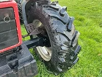 Case 844 vierwielaangedreven landbouwtractor - afbeelding 2 van  32