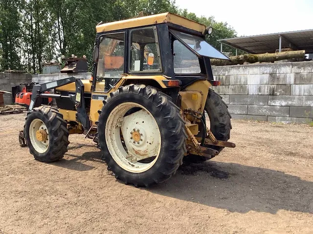 Case 885 overige tractor - afbeelding 23 van  29