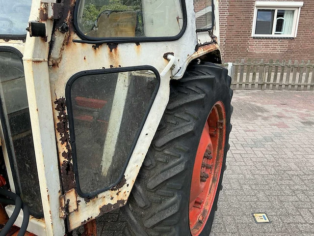 Case 996 tweewielaangedreven landbouwtractor - afbeelding 6 van  20