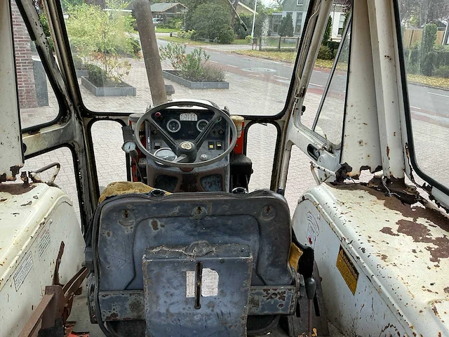 Case 996 tweewielaangedreven landbouwtractor - afbeelding 7 van  20