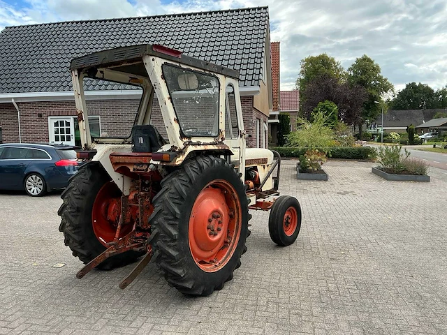 Case 996 tweewielaangedreven landbouwtractor - afbeelding 17 van  20