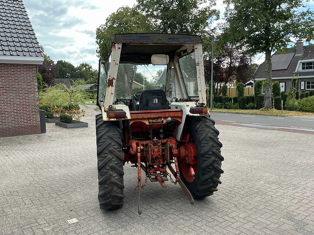 Case 996 tweewielaangedreven landbouwtractor - afbeelding 19 van  20
