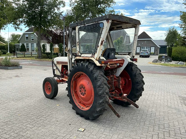 Case 996 tweewielaangedreven landbouwtractor - afbeelding 20 van  20