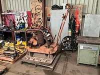 Case ats 6002 trilplaat - afbeelding 1 van  10