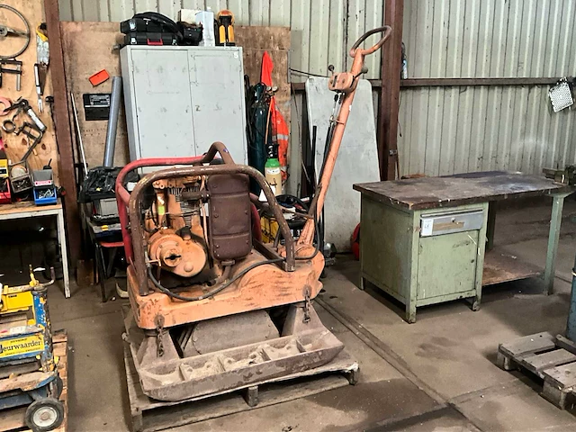 Case ats 6002 trilplaat - afbeelding 3 van  10