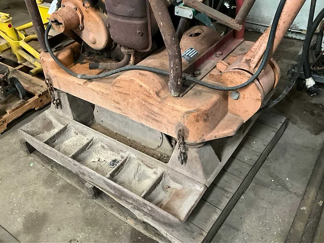 Case ats 6002 trilplaat - afbeelding 5 van  10