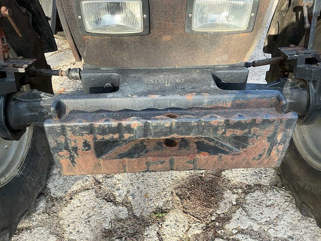 Case cs94 vierwielaangedreven landbouwtractor - afbeelding 4 van  60