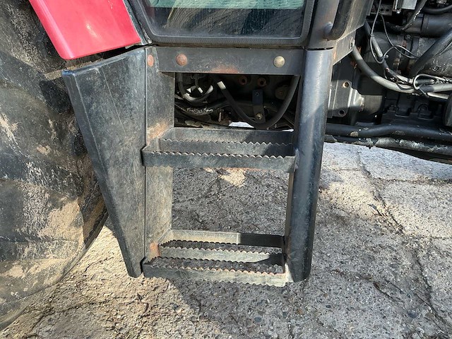 Case cs94 vierwielaangedreven landbouwtractor - afbeelding 7 van  60