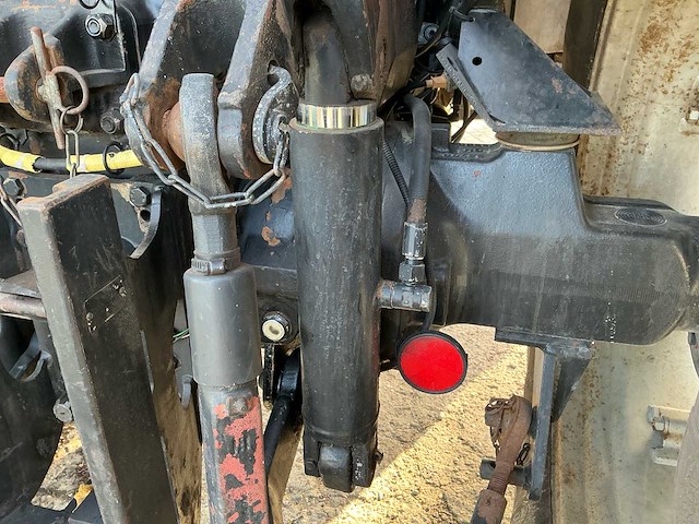 Case cs94 vierwielaangedreven landbouwtractor - afbeelding 13 van  60