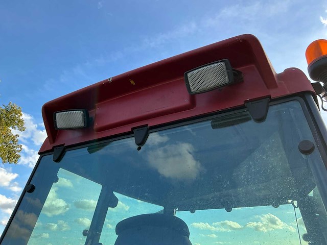 Case cs94 vierwielaangedreven landbouwtractor - afbeelding 16 van  60