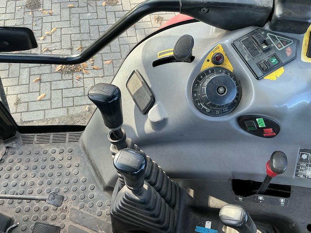 Case cs94 vierwielaangedreven landbouwtractor - afbeelding 21 van  60