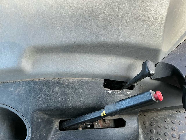 Case cs94 vierwielaangedreven landbouwtractor - afbeelding 26 van  60