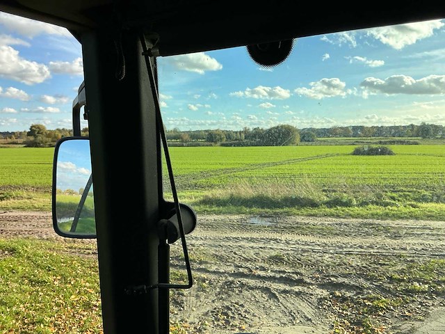 Case cs94 vierwielaangedreven landbouwtractor - afbeelding 28 van  60