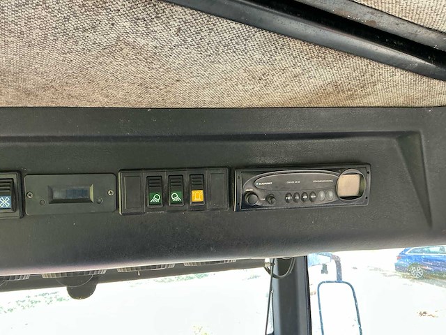 Case cs94 vierwielaangedreven landbouwtractor - afbeelding 30 van  60