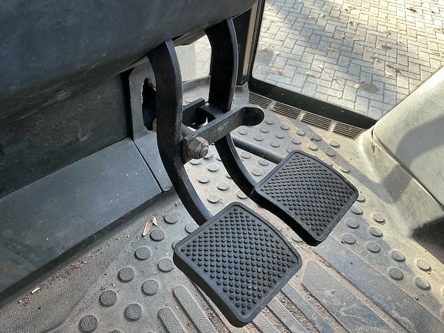 Case cs94 vierwielaangedreven landbouwtractor - afbeelding 32 van  60