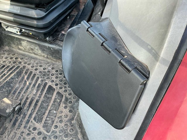 Case cs94 vierwielaangedreven landbouwtractor - afbeelding 33 van  60