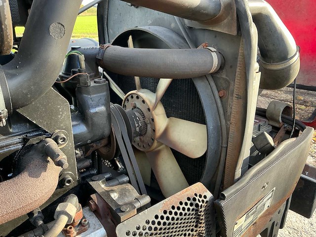 Case cs94 vierwielaangedreven landbouwtractor - afbeelding 40 van  60