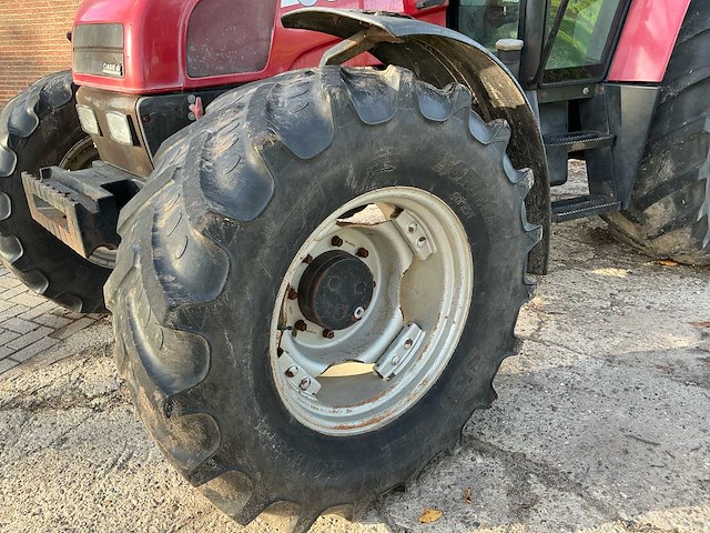 Case cs94 vierwielaangedreven landbouwtractor - afbeelding 42 van  60