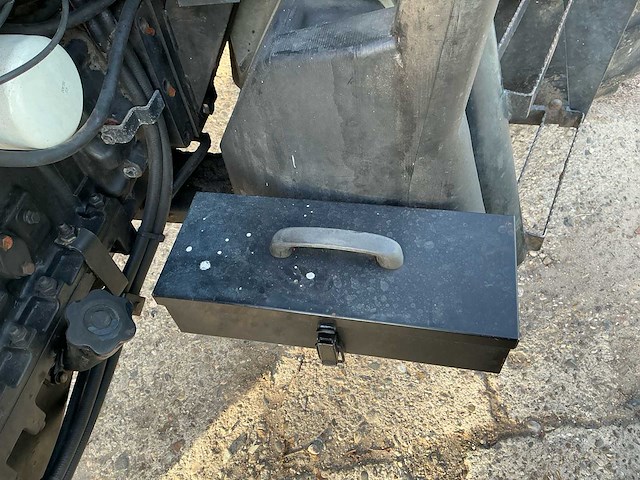 Case cs94 vierwielaangedreven landbouwtractor - afbeelding 44 van  60