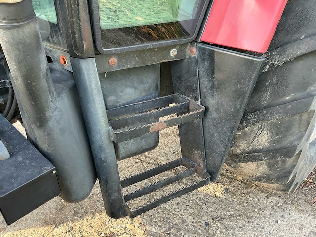 Case cs94 vierwielaangedreven landbouwtractor - afbeelding 46 van  60