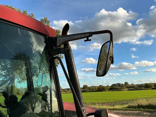 Case cs94 vierwielaangedreven landbouwtractor - afbeelding 49 van  60