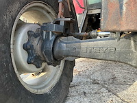 Case cs94 vierwielaangedreven landbouwtractor - afbeelding 50 van  60