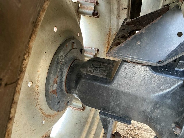 Case cs94 vierwielaangedreven landbouwtractor - afbeelding 53 van  60