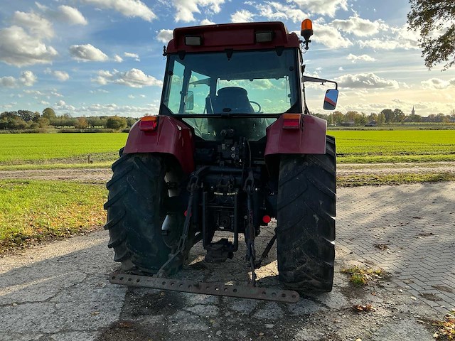 Case cs94 vierwielaangedreven landbouwtractor - afbeelding 45 van  60