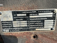 Case cs94 vierwielaangedreven landbouwtractor - afbeelding 57 van  60