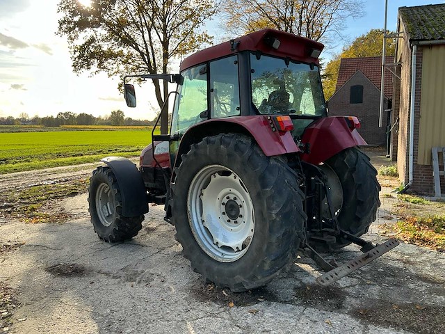 Case cs94 vierwielaangedreven landbouwtractor - afbeelding 56 van  60