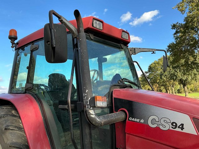 Case cs94 vierwielaangedreven landbouwtractor - afbeelding 6 van  60