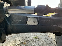 Case cs94 vierwielaangedreven landbouwtractor - afbeelding 9 van  60