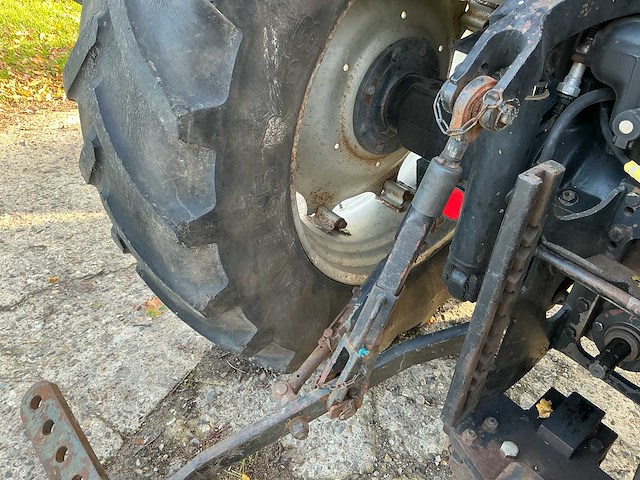Case cs94 vierwielaangedreven landbouwtractor - afbeelding 11 van  60