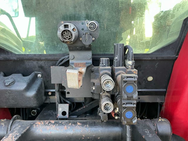 Case cs94 vierwielaangedreven landbouwtractor - afbeelding 15 van  60