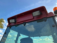 Case cs94 vierwielaangedreven landbouwtractor - afbeelding 16 van  60