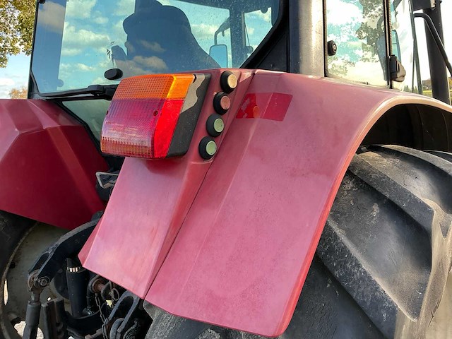 Case cs94 vierwielaangedreven landbouwtractor - afbeelding 17 van  60