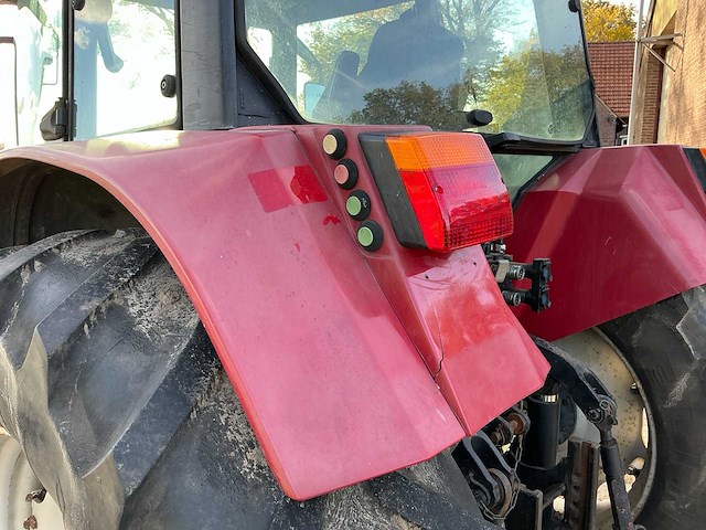 Case cs94 vierwielaangedreven landbouwtractor - afbeelding 18 van  60
