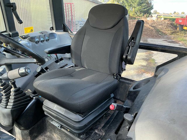 Case cs94 vierwielaangedreven landbouwtractor - afbeelding 19 van  60