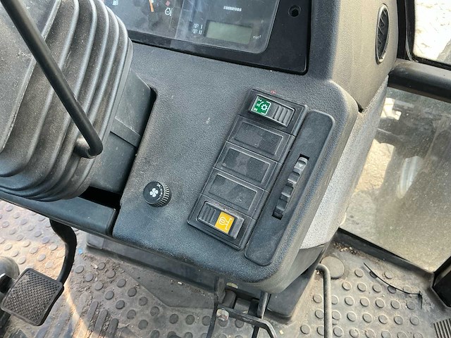 Case cs94 vierwielaangedreven landbouwtractor - afbeelding 24 van  60