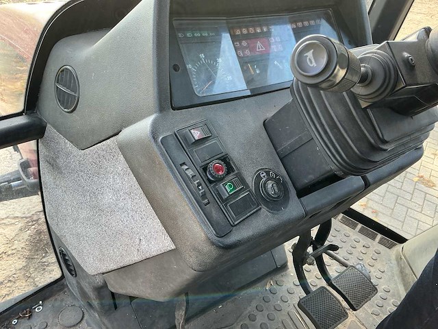 Case cs94 vierwielaangedreven landbouwtractor - afbeelding 25 van  60