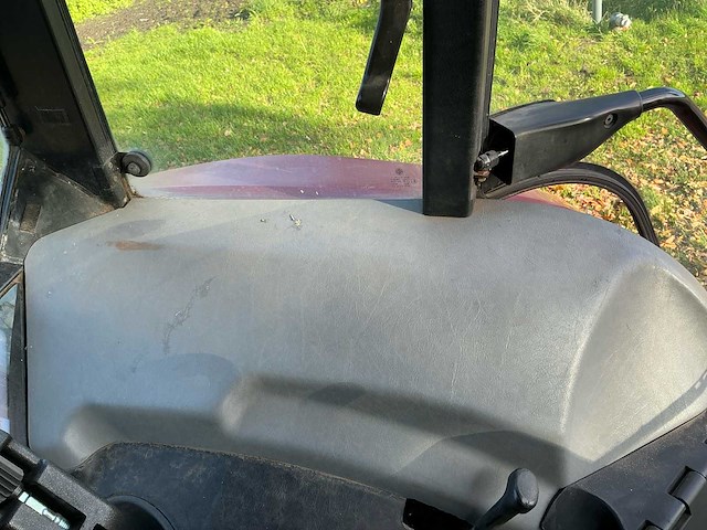 Case cs94 vierwielaangedreven landbouwtractor - afbeelding 27 van  60
