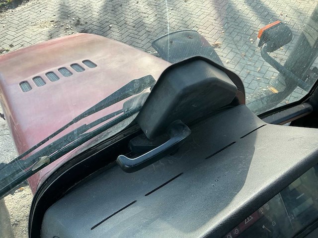 Case cs94 vierwielaangedreven landbouwtractor - afbeelding 31 van  60