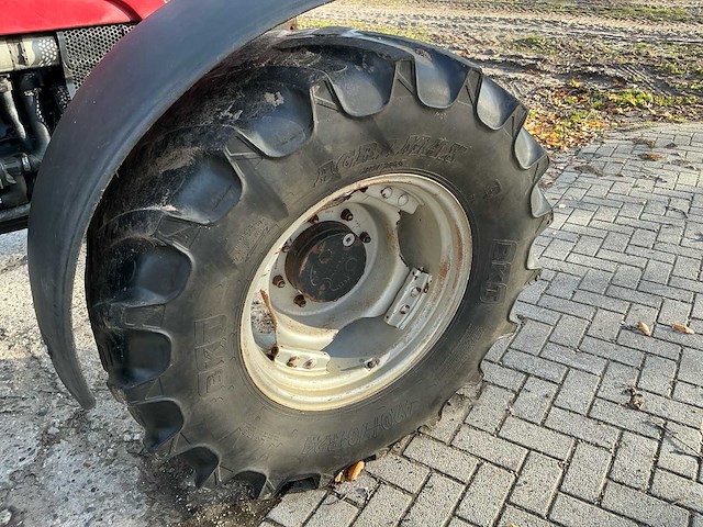 Case cs94 vierwielaangedreven landbouwtractor - afbeelding 47 van  60