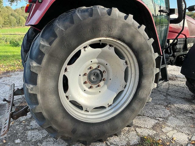Case cs94 vierwielaangedreven landbouwtractor - afbeelding 48 van  60
