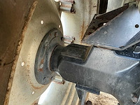 Case cs94 vierwielaangedreven landbouwtractor - afbeelding 53 van  60