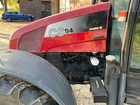 Case cs94 vierwielaangedreven landbouwtractor - afbeelding 60 van  60